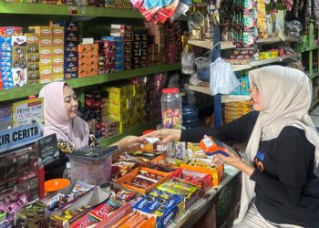 Permudah Transaksi Warga, AgenBRILink di Riau Ini Beri Layanan “Jemput Bola”