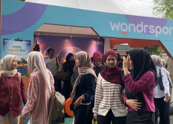 BNI Dorong Ekonomi Lokal Lewat UMKM di Ajang Internasional Yogyakarta