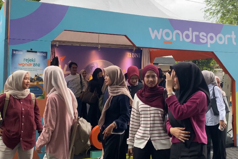 BNI Dorong Ekonomi Lokal Lewat UMKM di Ajang Internasional Yogyakarta