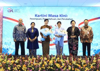 OJK & Kemenkomdigi Pertajam Peran Perempuan dalam Transformasi Digital dan Stabilitas Keuangan