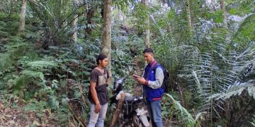 Terobos Rute Terjal Cianjur Selatan, Mantri BRI Perkuat Inklusi Keuangan di Pelosok