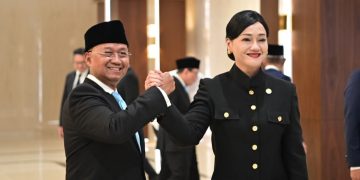 Sarjito Resmi Dilantik Jadi KE Pengawas BMKS, Bidik Status Price Maker Komoditas Global