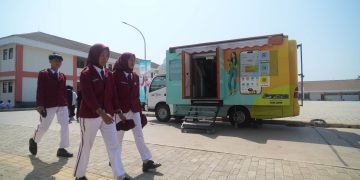 Tinggalkan Celengan Tradisional, BNI Bimbing Siswa Sekolah Rakyat Miliki Rekening Bank Formal