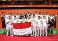 Akhiri Puasa 28 Tahun, BNI Rayakan Keberhasilan Regenerasi Atlet PBSI di Asian Games 2026