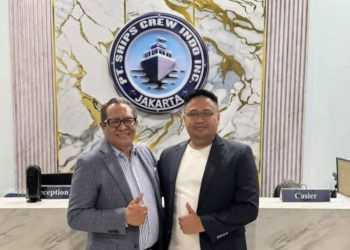 Tempatkan 700 Awak Kapal Pesiar: PT Ships Crew Indo Jalani Audit ISO dan Sertifikasi MLC 2006