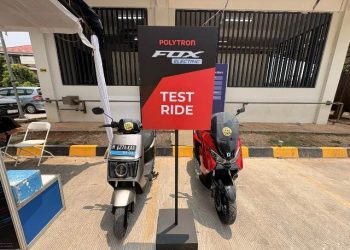 Tembus 75 Ribu Unit, Polytron Pamerkan Fox-Series dan Guyur Subsidi Rp6 Juta di GIIAS Semarang