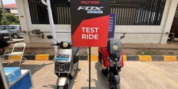 Tembus 75 Ribu Unit, Polytron Pamerkan Fox-Series dan Guyur Subsidi Rp6 Juta di GIIAS Semarang