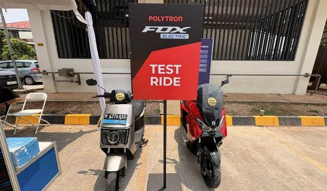 Tembus 75 Ribu Unit, Polytron Pamerkan Fox-Series dan Guyur Subsidi Rp6 Juta di GIIAS Semarang