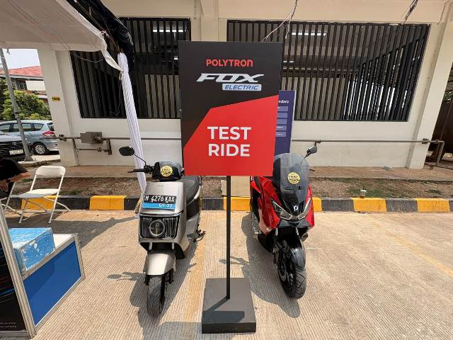 Tembus 75 Ribu Unit, Polytron Pamerkan Fox-Series dan Guyur Subsidi Rp6 Juta di GIIAS Semarang