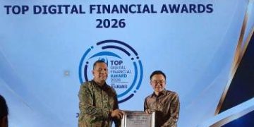 Apresiasi Inovasi Digital dan Kepatuhan PSAK 117: Media Asuransi Ganjar 82 Korporasi dan 31 CFO Terbaik