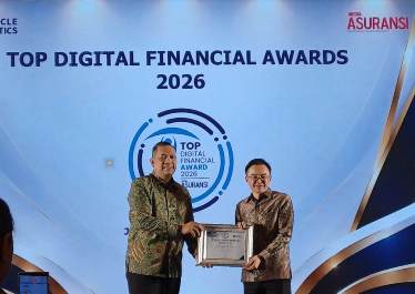 Apresiasi Inovasi Digital dan Kepatuhan PSAK 117: Media Asuransi Ganjar 82 Korporasi dan 31 CFO Terbaik