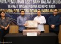 Optimalkan Pemulihan Aset BPR KRI, LPS Terima Hasil Sita Lelang Rp2,78 Miliar dari Kejari