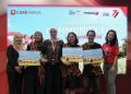 Dorong Inovasi Berkelanjutan, CIMB Niaga Danai Tiga Usaha Sosial Terbaik di Community Link 2026