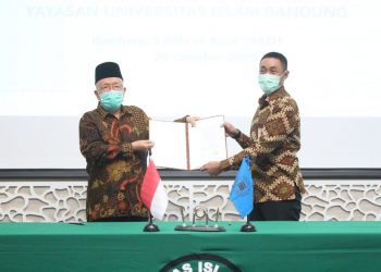 BNI Syariah Gandeng Unisba  Sediakan Layanan Perbankan