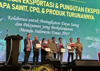 Industri Kelapa Sawit Miliki Peran Strategis Bagi Ekonomi Indonesia