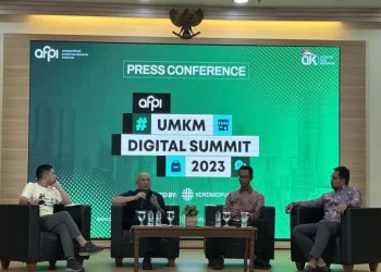 MenKopUKM: Fintech Jadi Solusi Alternatif Pembiayaan UMKM
