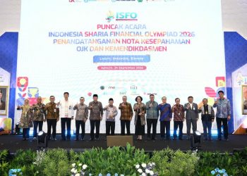 Menguji Nalar Ekonomi Kaum Muda: Ini Strategi OJK Memperluas Inklusi Finansial Pasca-ISFO 2026