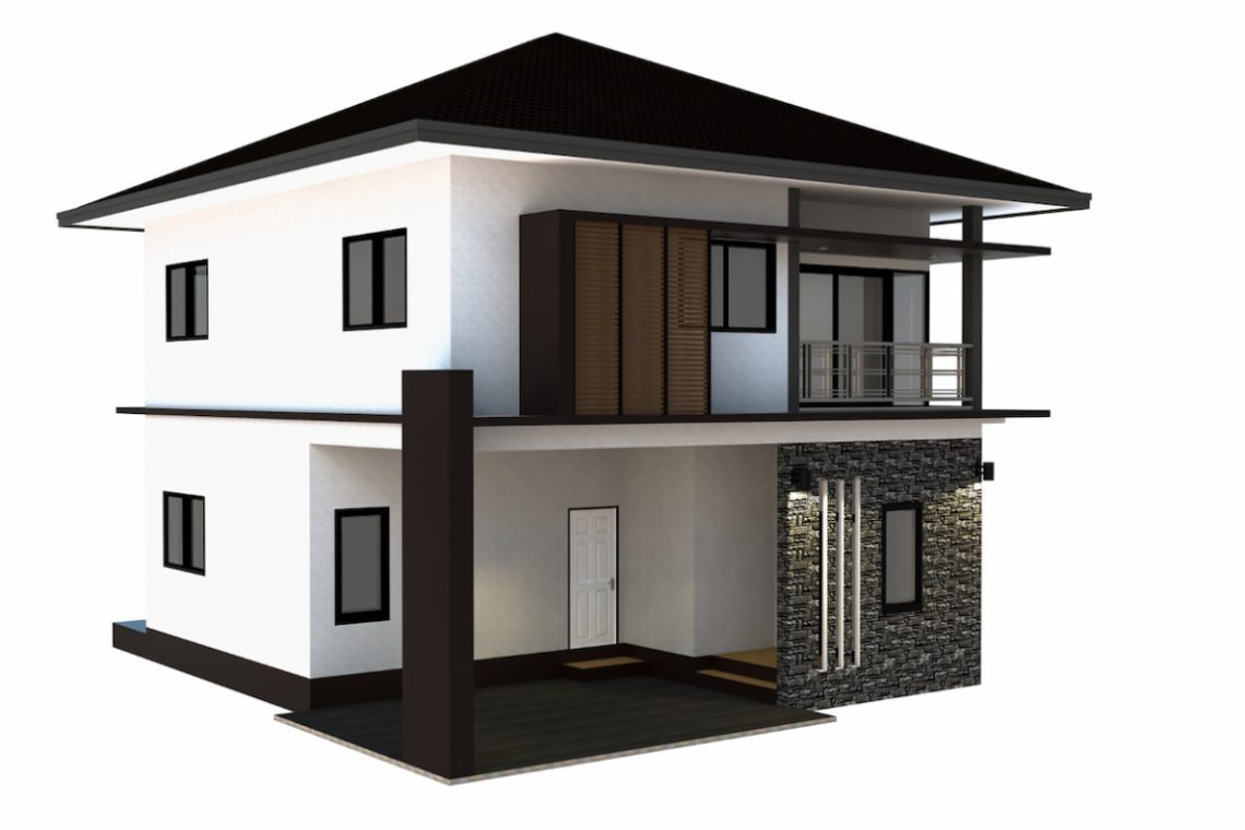 Contoh dan Cara Menghitung RAB Rumah 2 Lantai, Simak Tipsnya dari Semen Merah Putih!