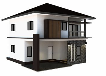 Contoh dan Cara Menghitung RAB Rumah 2 Lantai, Simak Tipsnya dari Semen Merah Putih!