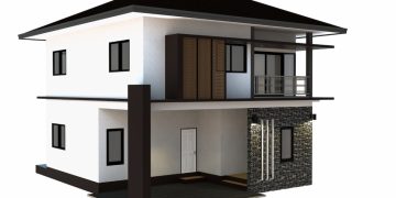 Contoh dan Cara Menghitung RAB Rumah 2 Lantai, Simak Tipsnya dari Semen Merah Putih!