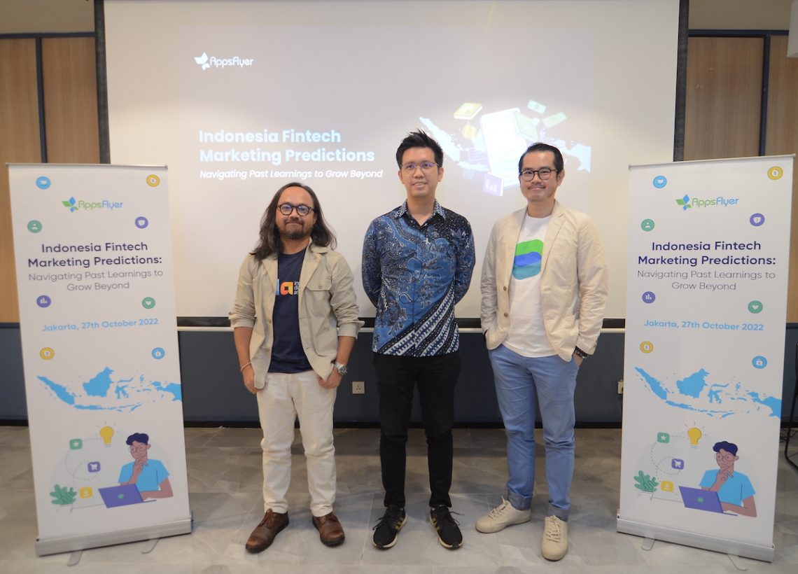 AppsFlyer, LINE Bank, dan IDA Diskusikan Strategi Fintech di Masa Depan