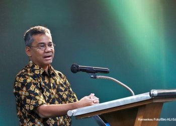 Ini Pesan Wamenkeu kepada DJKN Muda 2022