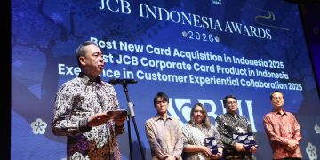 BNI JCB Corporate Card Raih Penghargaan, Bukti Ekspansi BNI di Segmen Korporasi