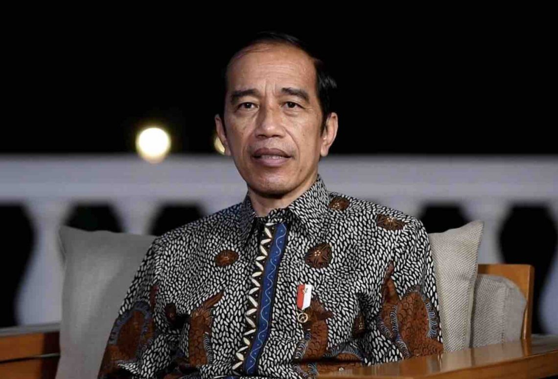 Presiden Tegaskan Tak Ada Impor Beras Selama Beberapa Bulan Mendatang