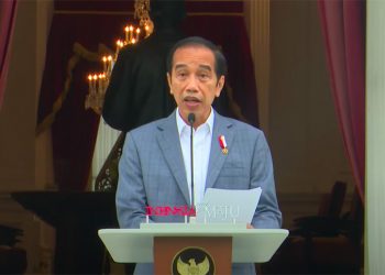 Presiden Yakin LPI Mampu Peroleh Kepercayaan Dari Dalam dan Luar Negeri