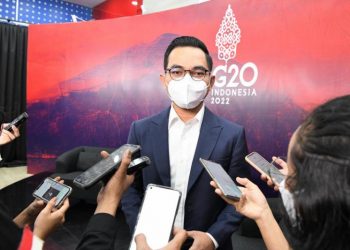 Pemerintah Perlukan Tim Jubir Presidensi G20 untuk Tingkatkan Partisipasi Masyarakat