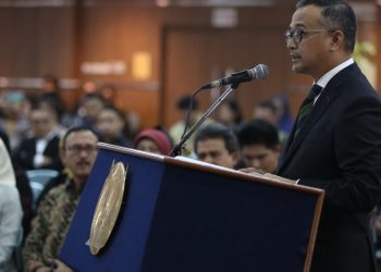 Tuntutan Pelanggar Paten Masih Tinggi, Justisiari: Penegakan Hukum Kurang efektif