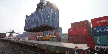 Volume Angkutan KAI Logistik Tembus 28 Juta Ton, Sektor Batu Bara Dominasi 90 Persen