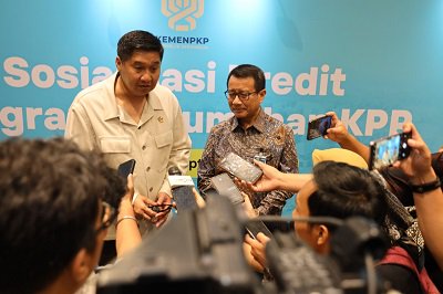 BNI Dorong Pertumbuhan Ekonomi Daerah lewat Kredit Program Perumahan