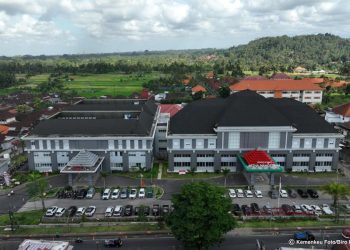 PT SMI Bantu Tata Kembali RSUD Bangli