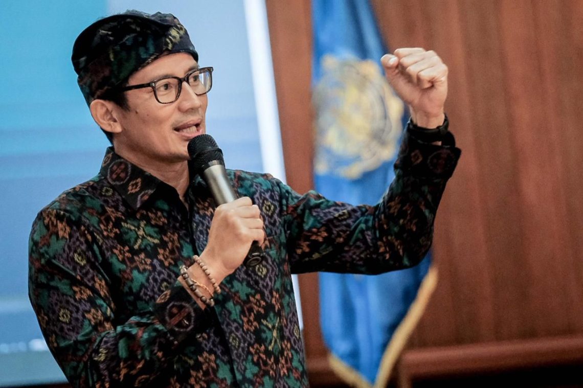 Menparekraf: Wisman Tidak Usah Khawatir Liburan ke Indonesia