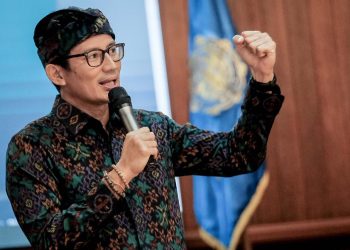 Menparekraf: Wisman Tidak Usah Khawatir Liburan ke Indonesia
