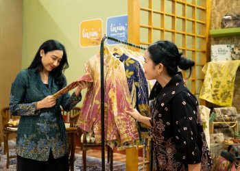 Momentum Hari UMKM Nasional, Bank Mandiri Dorong 56 Ribu Debitur KUR Naik Kelas