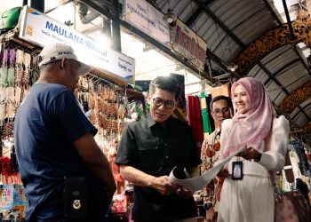 Dorog Ekonomi Kerakyatan, Bank Mandiri Salurkan KUR Rp 7,35 Triliun hingga Februari 2026