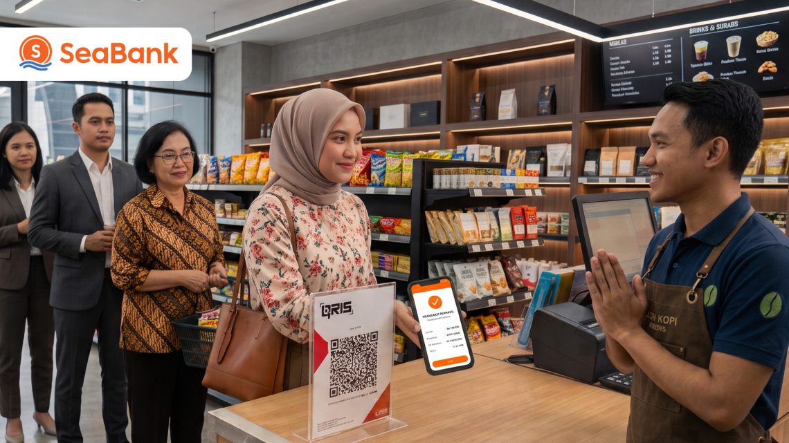 Raih 35 Juta Nasabah, SeaBank Kantongi DPK Rp41,8 Triliun dan CASA Dominan 69,6%