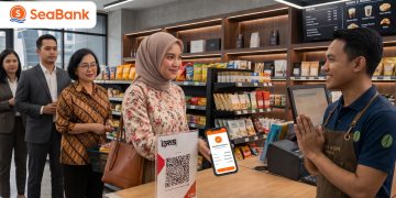 Raih 35 Juta Nasabah, SeaBank Kantongi DPK Rp41,8 Triliun dan CASA Dominan 69,6%