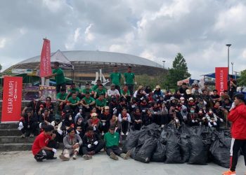 Komunitas Kejar Mimpi CIMB Niaga Kampanyekan Green Movement melalui Gen-Z