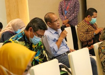 Kemenkeu Lakukan Konsultasi Publik RUU P2SK