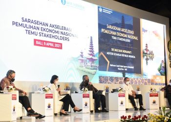 Kemenkeu, Bank Sentral dan OJK Optimalkan Kebijakan Stimulus