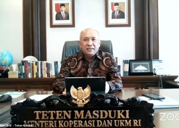 MenKopUKM Dorong Kepatuhan Wajib Pajak UMKM