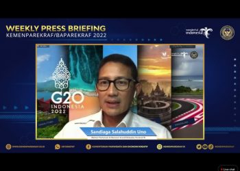 Kemenparekraf Siapkan Panduan Destinasi Wisata Halal