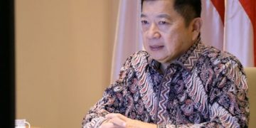 Bappenas Bahas Strategi Penanganan COVID-19