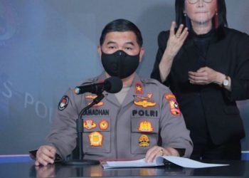 Investasi Bodong NET89, Polri Tetapkan 8 Orang Sebagai Tersangka