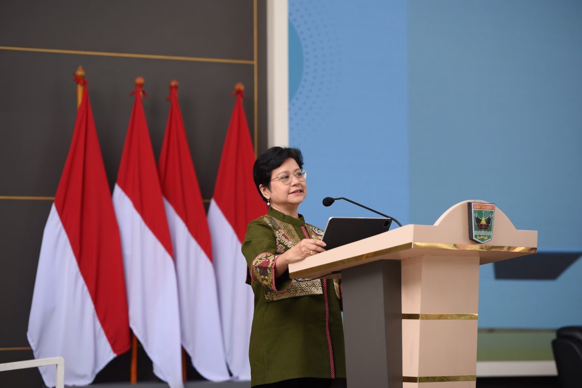 OJK, Pemda, dan KPK Bersinergi Bangun Tata Kelola Keuangan yang Berintegritas