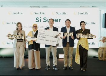 Sun Life Luncurkan SiSuper, Solusi Asuransi dengan Manfaat Tunai hingga 360%