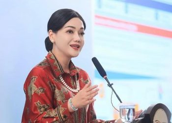 Friderica Widyasari Dewi: Menjaga Marwah Otoritas dengan Intuisi dan Presisi